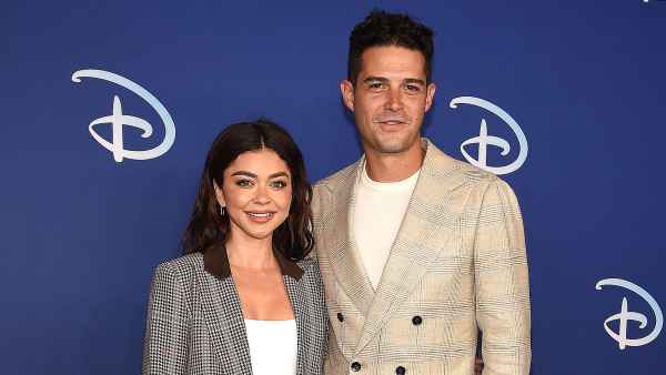 Sarah Hyland Celebrates Magic Bachelorette Party Before Wells Adams Wedding