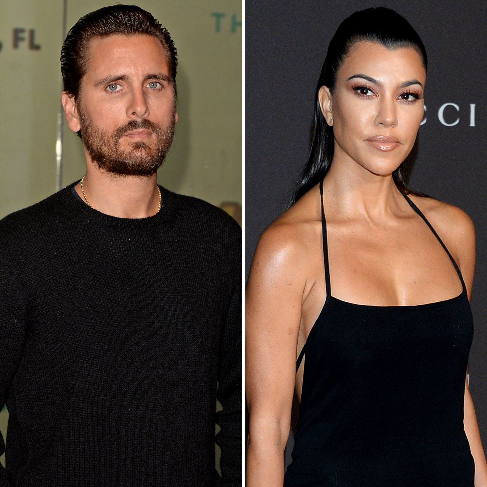 Scott Disick Parties in Miami on July 4th While Kourtney Hangs With Kids