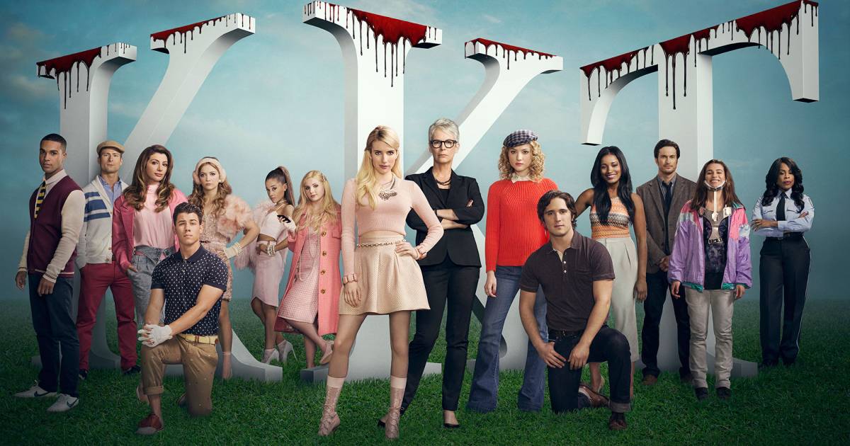 'Scream Queens' Cast: Where Are The Stars Now?