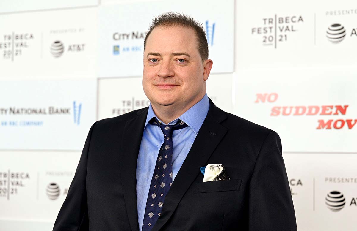 See 1st Photo of Brendan Fraser as 600-Lb Character in Darren Aronofsky Film