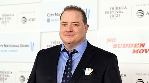 See 1st Photo Brendan Fraser 600 Lb Character