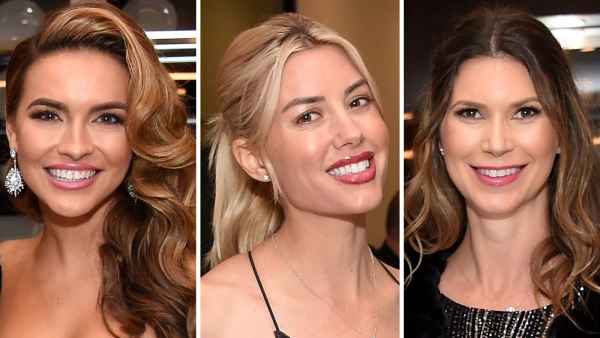 Selling Sweetness! Chrishell, More Costars React to Heather's Pregnancy
