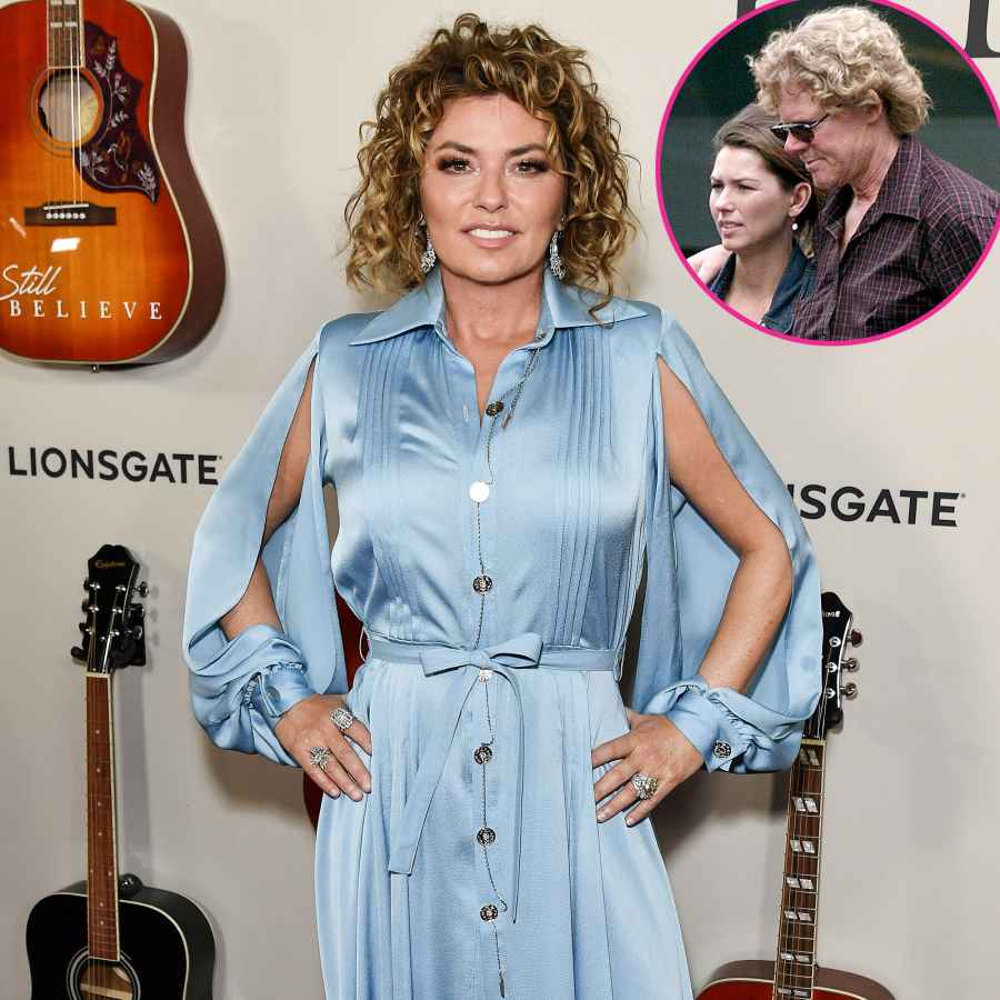 Mandatory Credit: Photo by Rob Latour/Shutterstock (10576846fj) Shania Twain 'I Still Believe' special screening, Arrivals, Los Angeles, USA - 07 Mar 2020