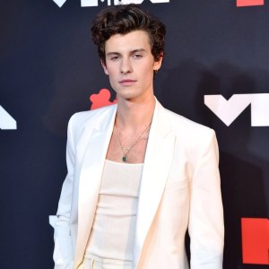 MTV Video Music Awards, Arrivals, New York, USA - 12 Sep 2021