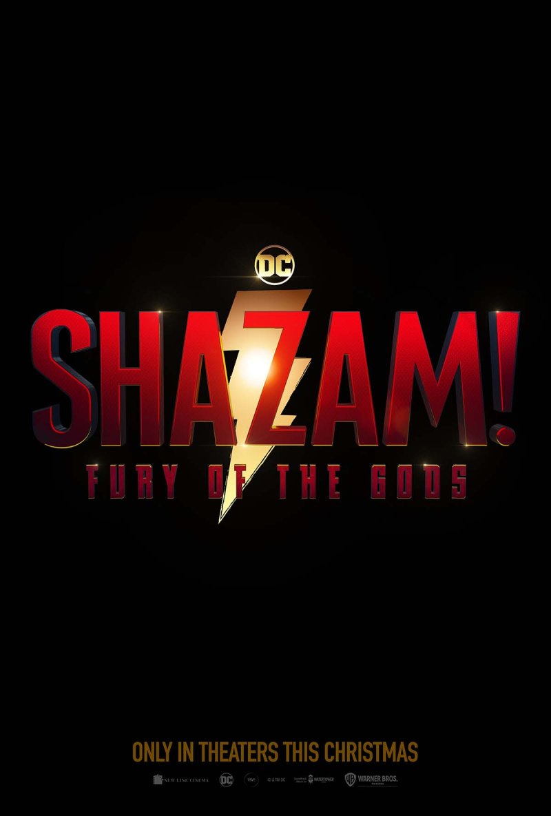 Shazam Fury Gods