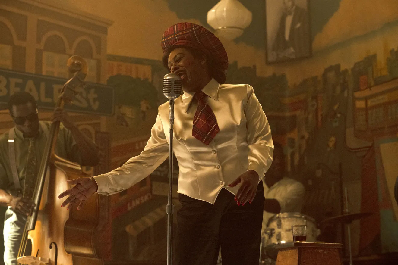 Shonka Dukureh 5 Things to Know About the Late Elvis Star