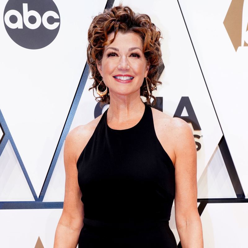 Singer Amy Grant Hospitalized After Cycling Accident in Nashville