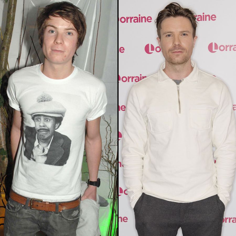 Skins UK Cast Where Are They Now Joe Dempsie