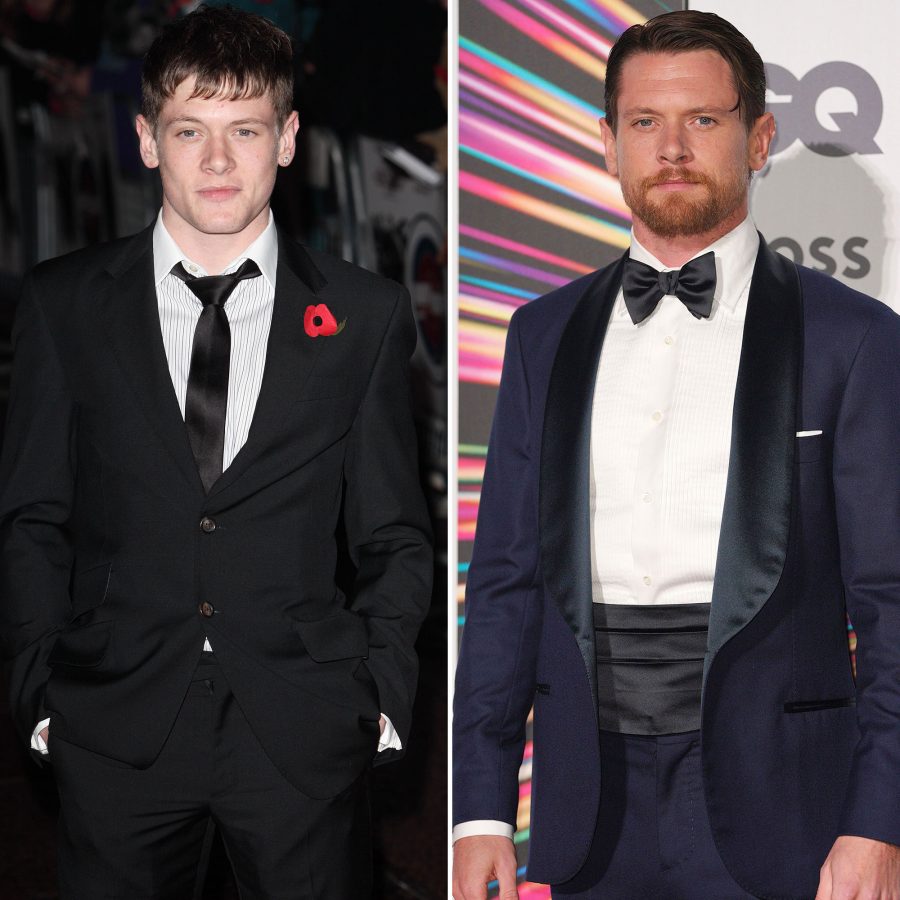 Skins UK Cast Where Are They Now Jack O'Connell