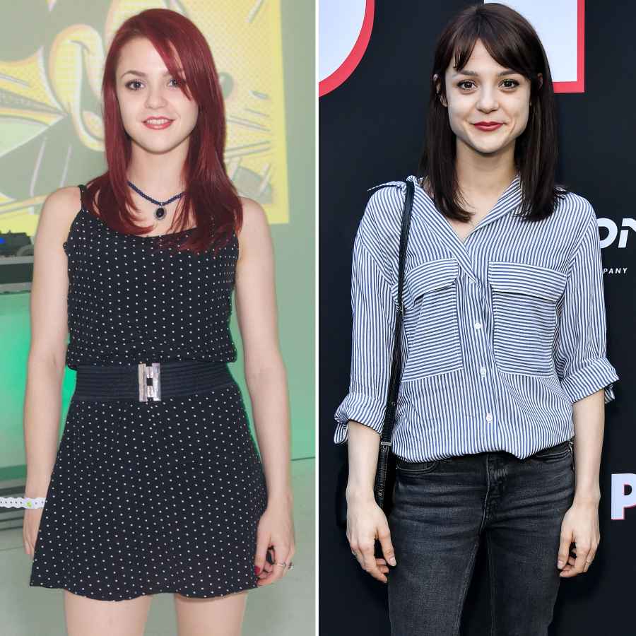 Skins UK Cast Where Are They Now Kathryn Prescott
