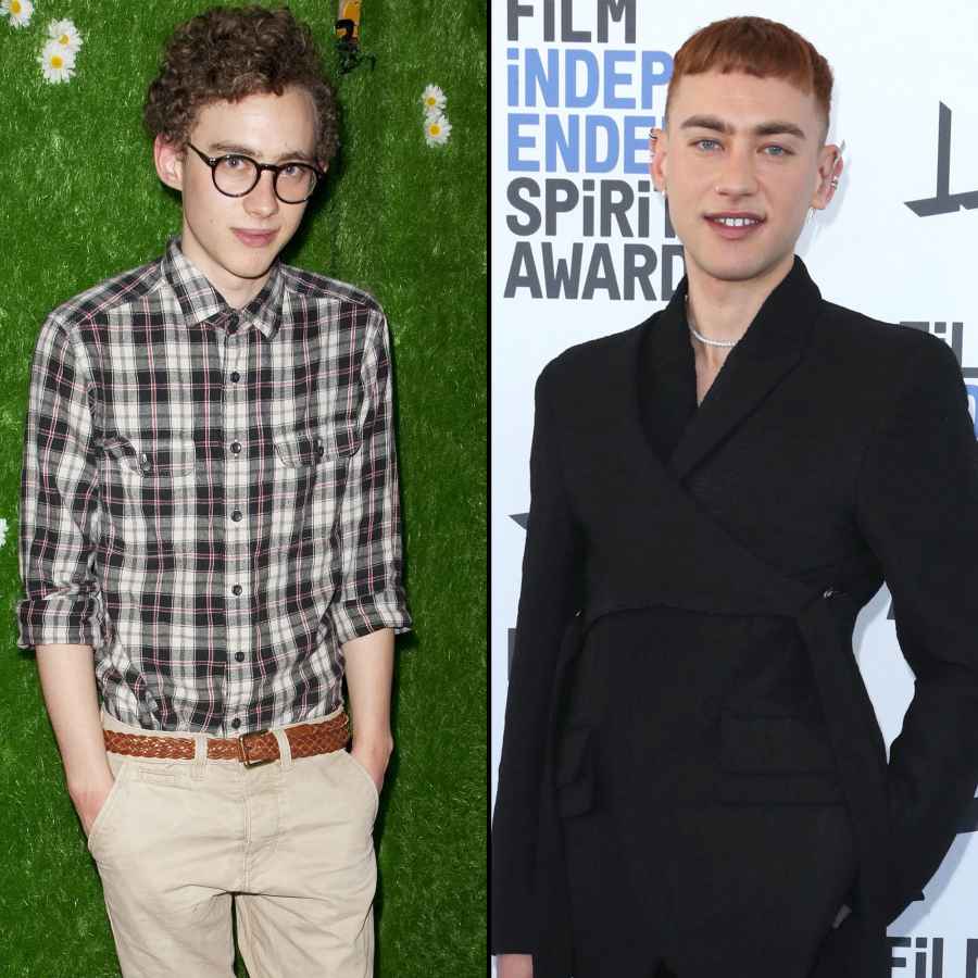 Skins UK Cast Where Are They Now Olly Alexander