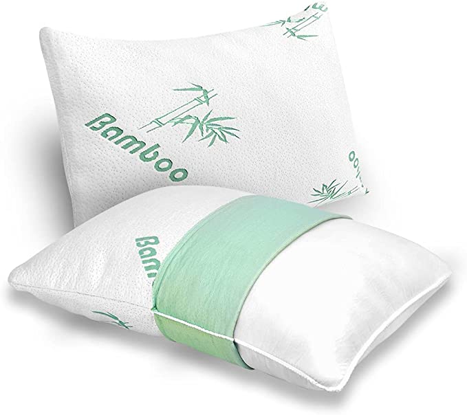 Sleepavo Memory Foam Pillows