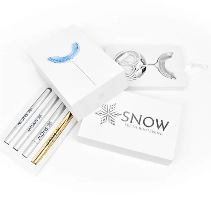 Snow All In One Teeth Whitening Kit
