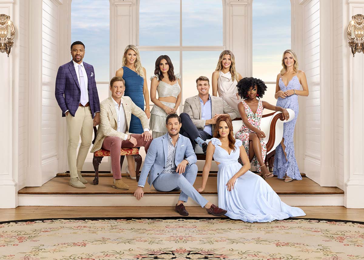 Southern Charm Recap Austen Is Blindsided Ex Madisons Engagement