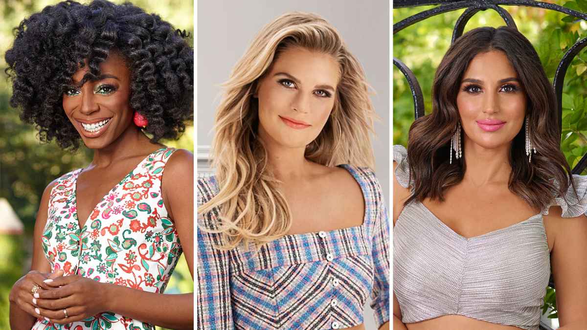 Southern Charm's Venita and Madison on Why Leva Unfollowed Cast - Us