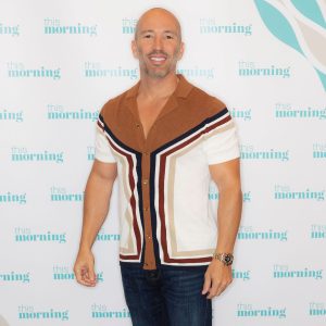 Spotted Selling Sunset Jason Oppenheim Kisses Mystery Blonde Greece