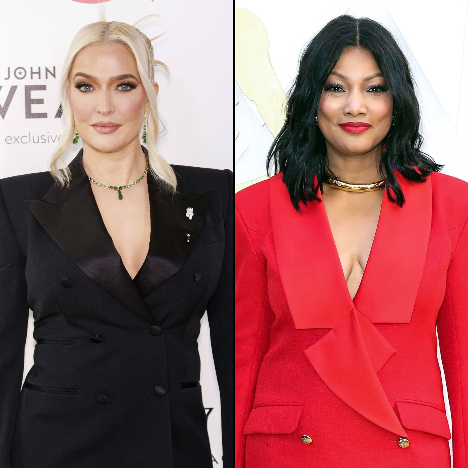 Stars React to Erika Jayne Telling Garcelle Beauvais’ 14 Year Old Son to Get the F k Out