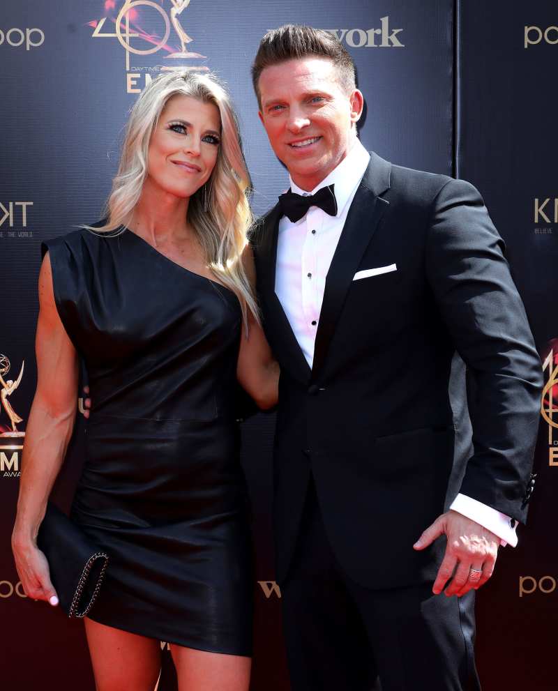 Steve Burton’s Estranged Wife Sheree Burton Gives Birth Following Split 4
