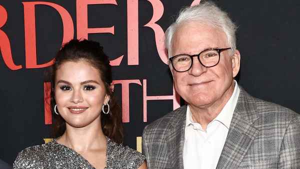 Steve Martin Reacts to Selena Gomez Emmy Snub