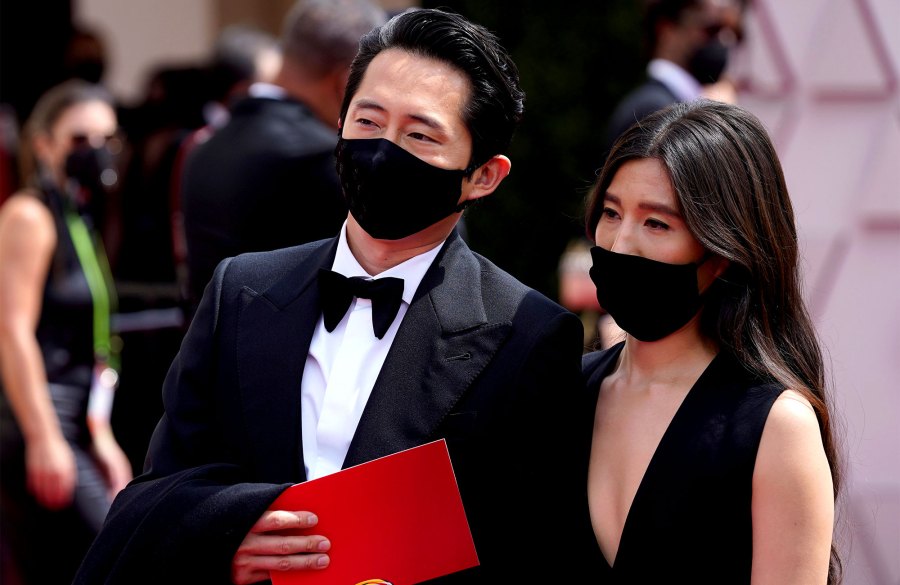 Steven Yeun and Joana Pak's Relationship Timeline