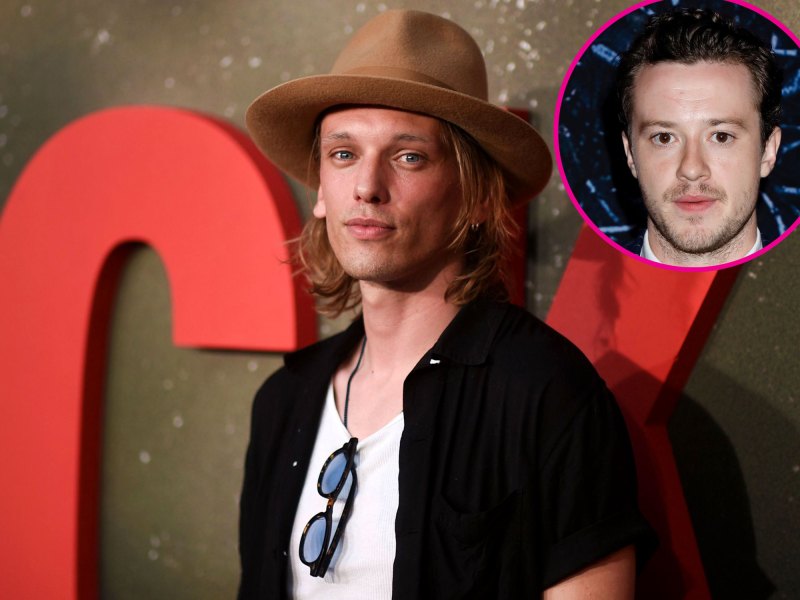 Stranger Things' Jamie Bower Apologizes to Joseph Quinn for Eddie's Death