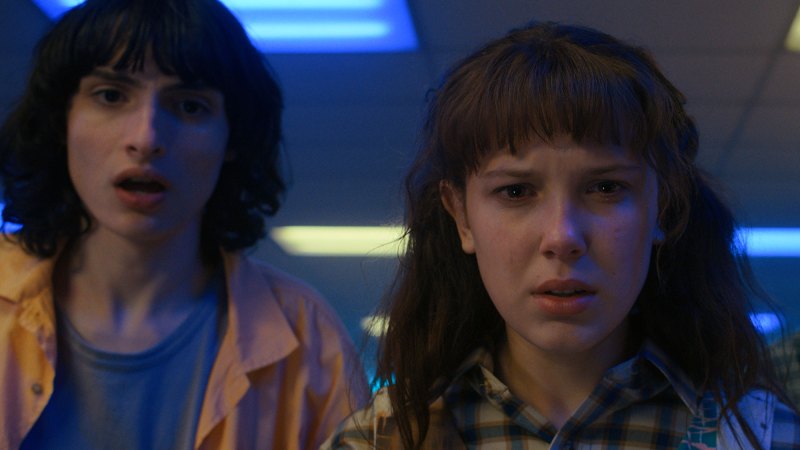 Friends Don't Lie: Mike and Eleven's 'Stranger Things' Timeline 140 Stranger Things Mike Wheeler and Elevens Teen Romance