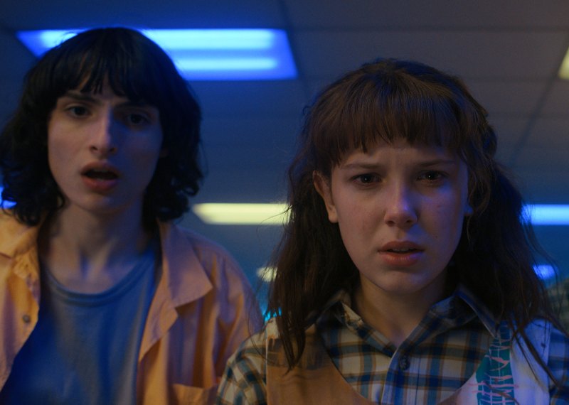 Stranger Things' Mike Wheeler and Eleven's Teen Romance
