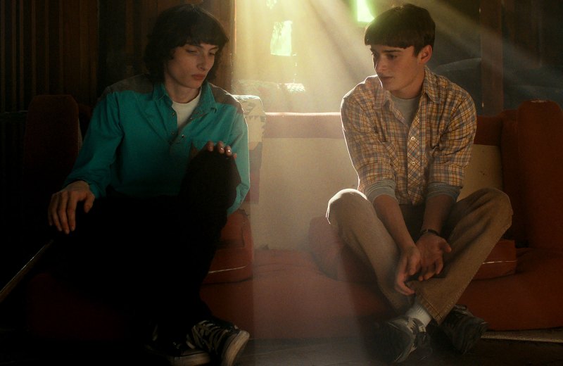 Stranger Things' Noah Schnapp Confirms Will Is Gay and 'Does Love' Mike