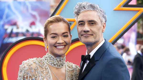 Taika Waititi and Rita Ora Are Engaged After 1 Year of Dating