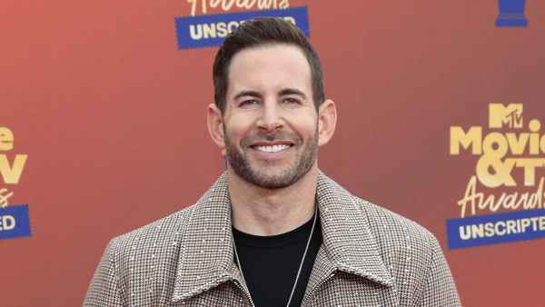 Tarek El Moussa Offers Recovery Update Following Tears Both Knees Bicep