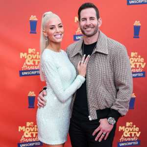 Tarek El Moussa and Heather Rae Young’s Timeline