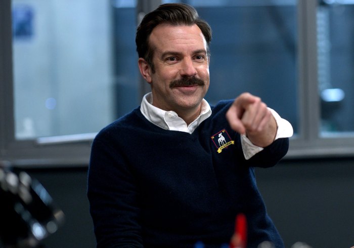 Ted Lasso's Hair and Makeup Designer Breaks Down Ted's Mustache