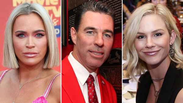 Teddi Mellencamp Says Jim Edmonds Is ‘So Angry’ For Sharing Wedding Invite With His Ex Meghan King