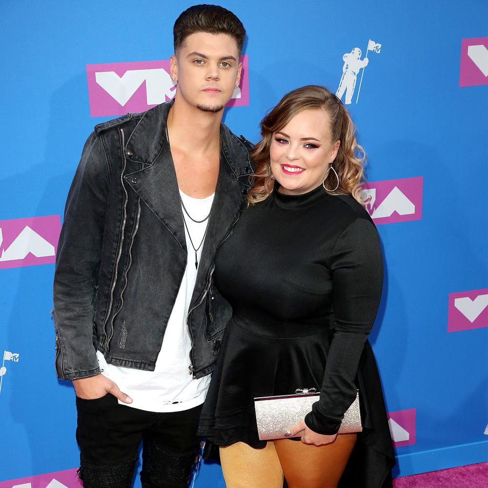 'Teen Mom' Cuties! Tyler Baltierra, Catelynn Lowell's Sweetest Family Pics