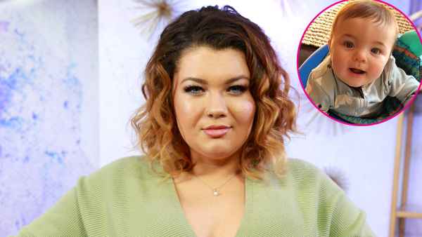 'Teen Mom OG' Star Amber Portwood Loses Custody of 4-Year-Old Son James, Who Will Move to California With Dad Andrew Glennon