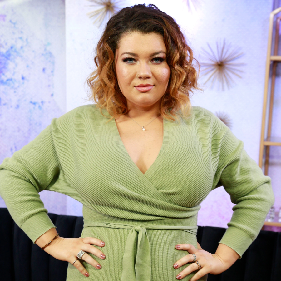 Teen Mom OGs Amber Portwood Andrew Glennons Ups Downs Arrest More