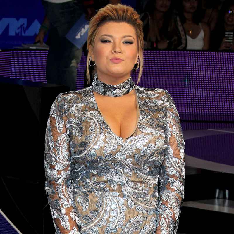 Teen Mom’ Star Amber Portwood’s Dating History
