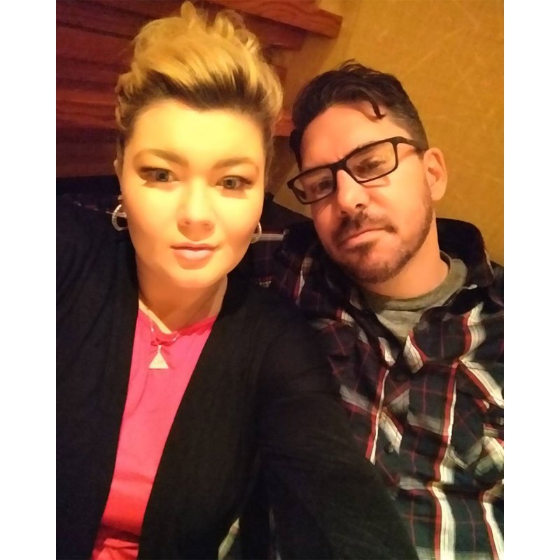 Teen Mom’ Star Amber Portwood’s Dating History