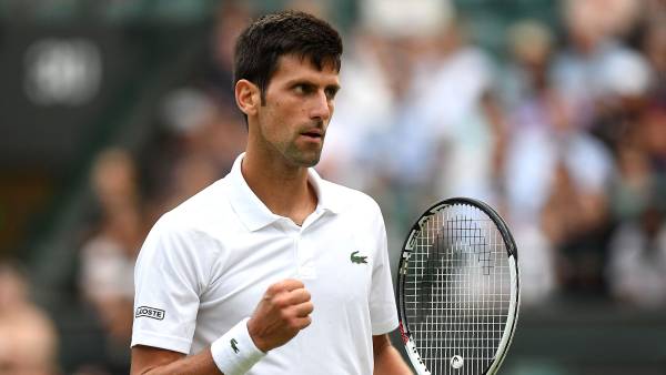 Tennis Star Novak Djokovic Is Unable to Play in US Open Unless He Gets COVID-19 Vaccine After Controversy