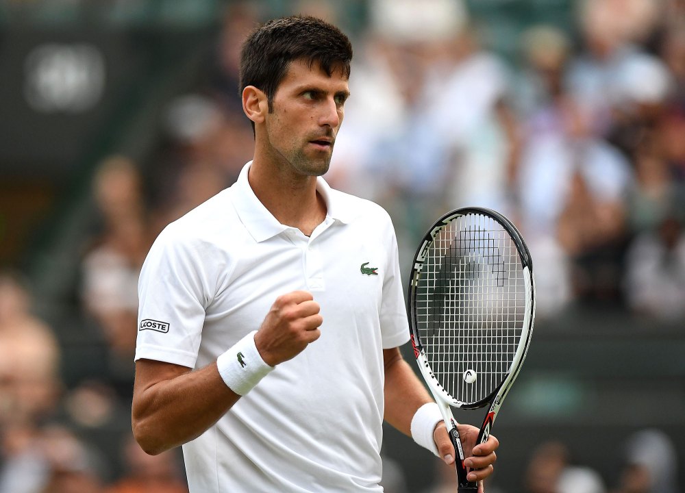 Tennis Star Novak Djokovic Is Unable to Play in US Open Unless He Gets COVID-19 Vaccine After Controversy