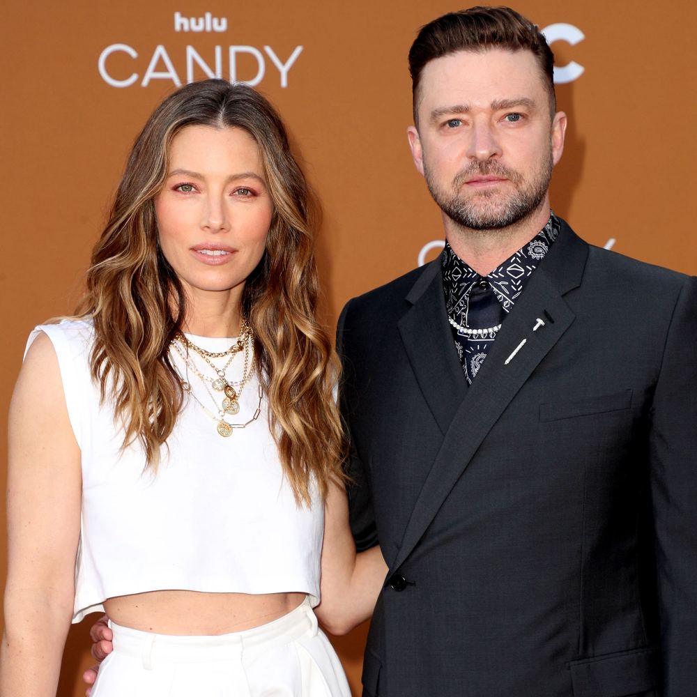 That's Amore! Justin Timberlake, Jessica Biel Vacation in Italy: Photos