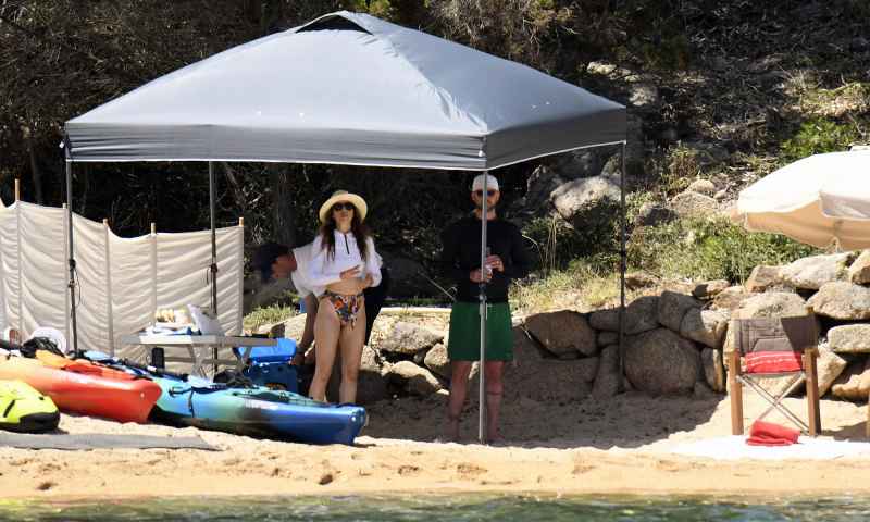 That's Amore! Justin Timberlake, Jessica Biel Vacation in Italy: Photos