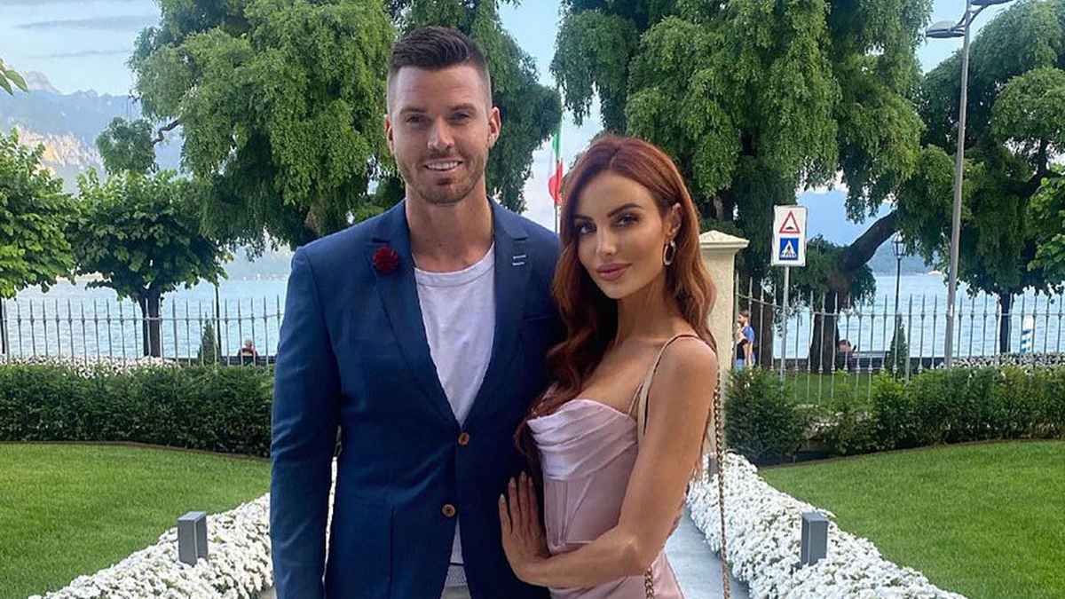 The Bachelorette Alum Luke Pell Is Engaged to Amanda Mertz After 4 Years of Dating