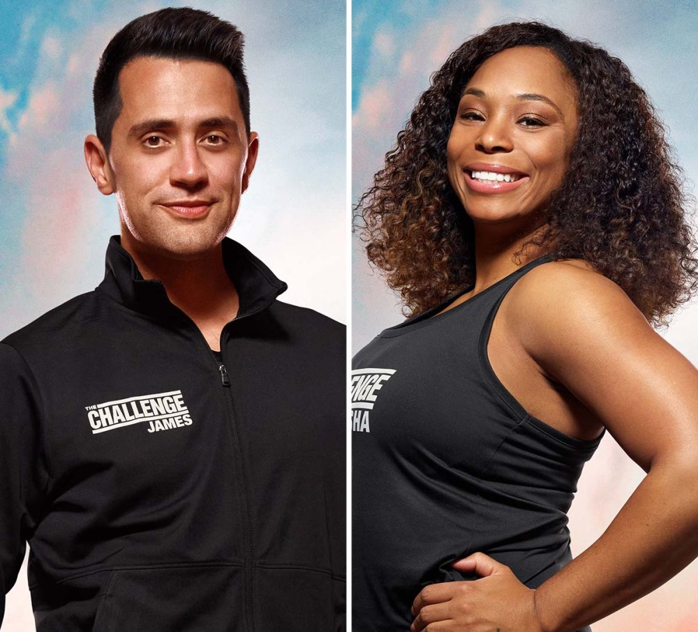 The Challenge USA James Wallington Tasha Fox Exit Interview