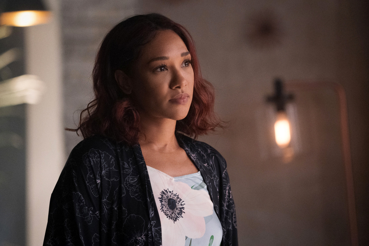 Candice Patton Was 'Unhappy' on 'The Flash' Amid Racism Claims
