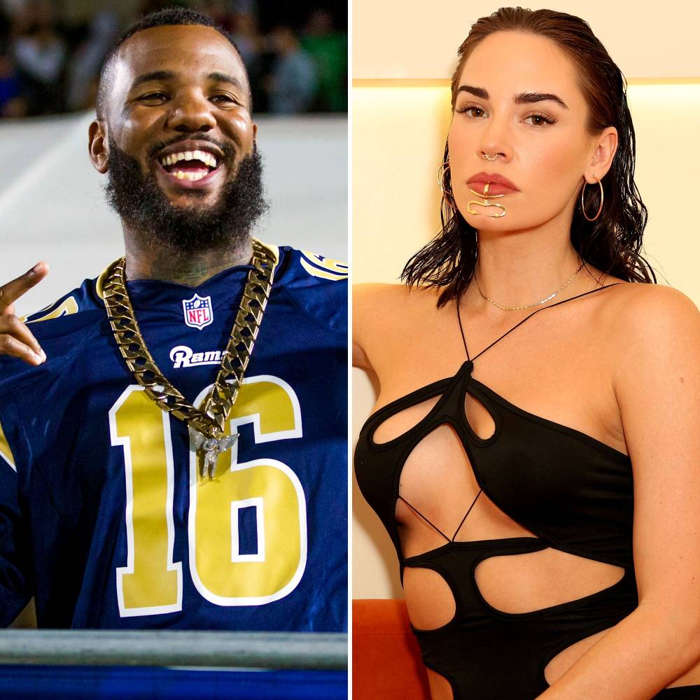 The Game Denies Dating 13 Going on 30&rsquo;s Christa Allen After Viral TikTok