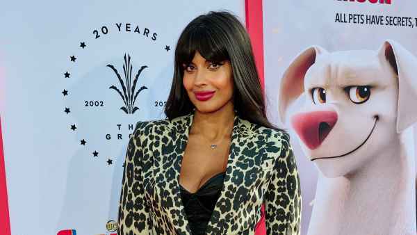 The Good Place Alum Jameela Jamil Inside a Day in My Life