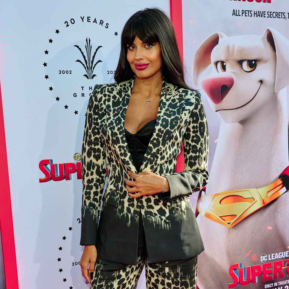 The Good Place Alum Jameela Jamil Inside a Day in My Life