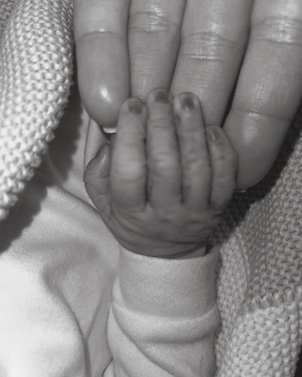The Only Way Is Essex's Lauren Goodger Announces Death of Her Newborn Baby Instagram