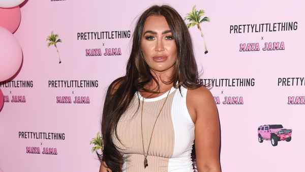 The Only Way Is Essex's Lauren Goodger Announces Death of Her Newborn Baby